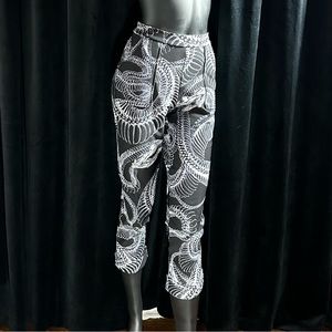 Blackmilk Dead Snake Cuffed Pants